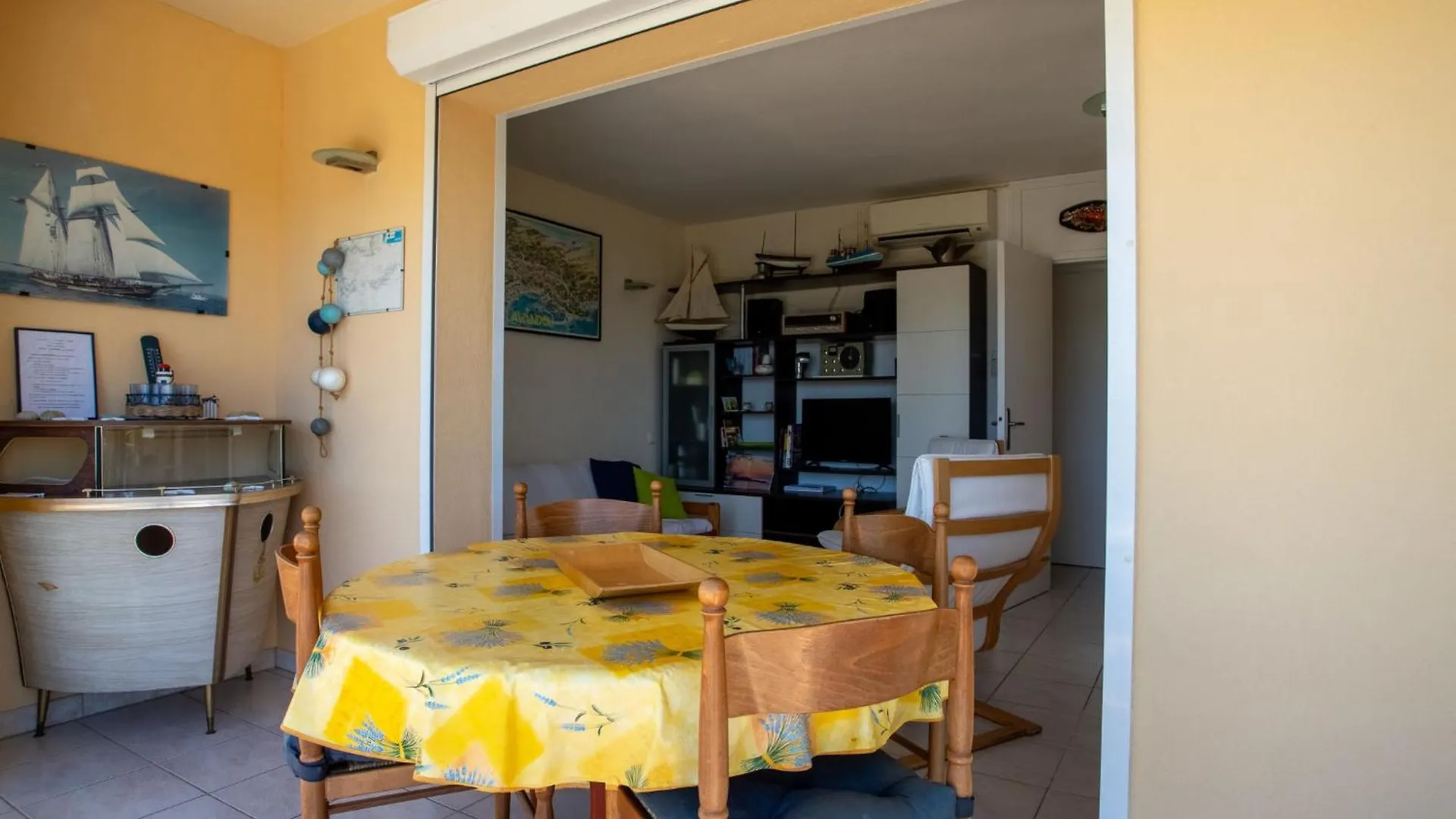 Apartment La Galaxie By Interhome Le Lavandou