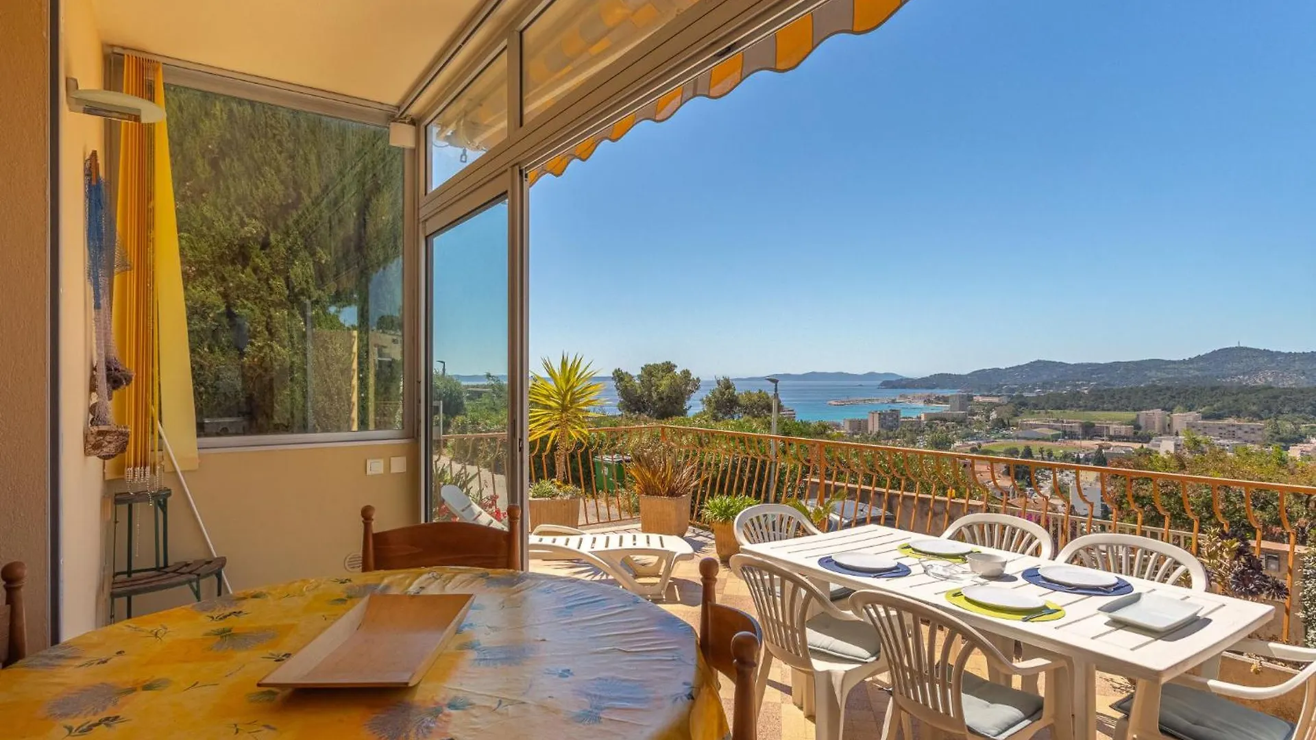 Apartment La Galaxie By Interhome Le Lavandou