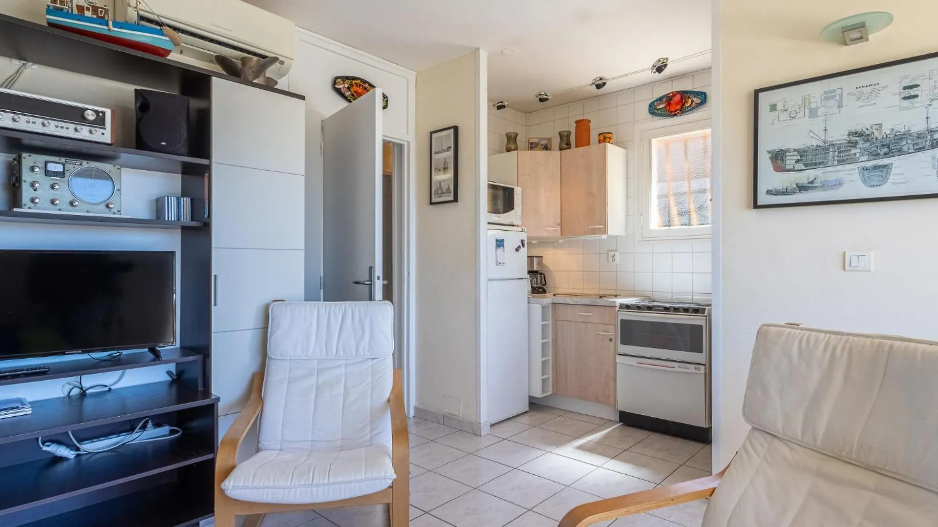 Apartment La Galaxie By Interhome Le Lavandou France