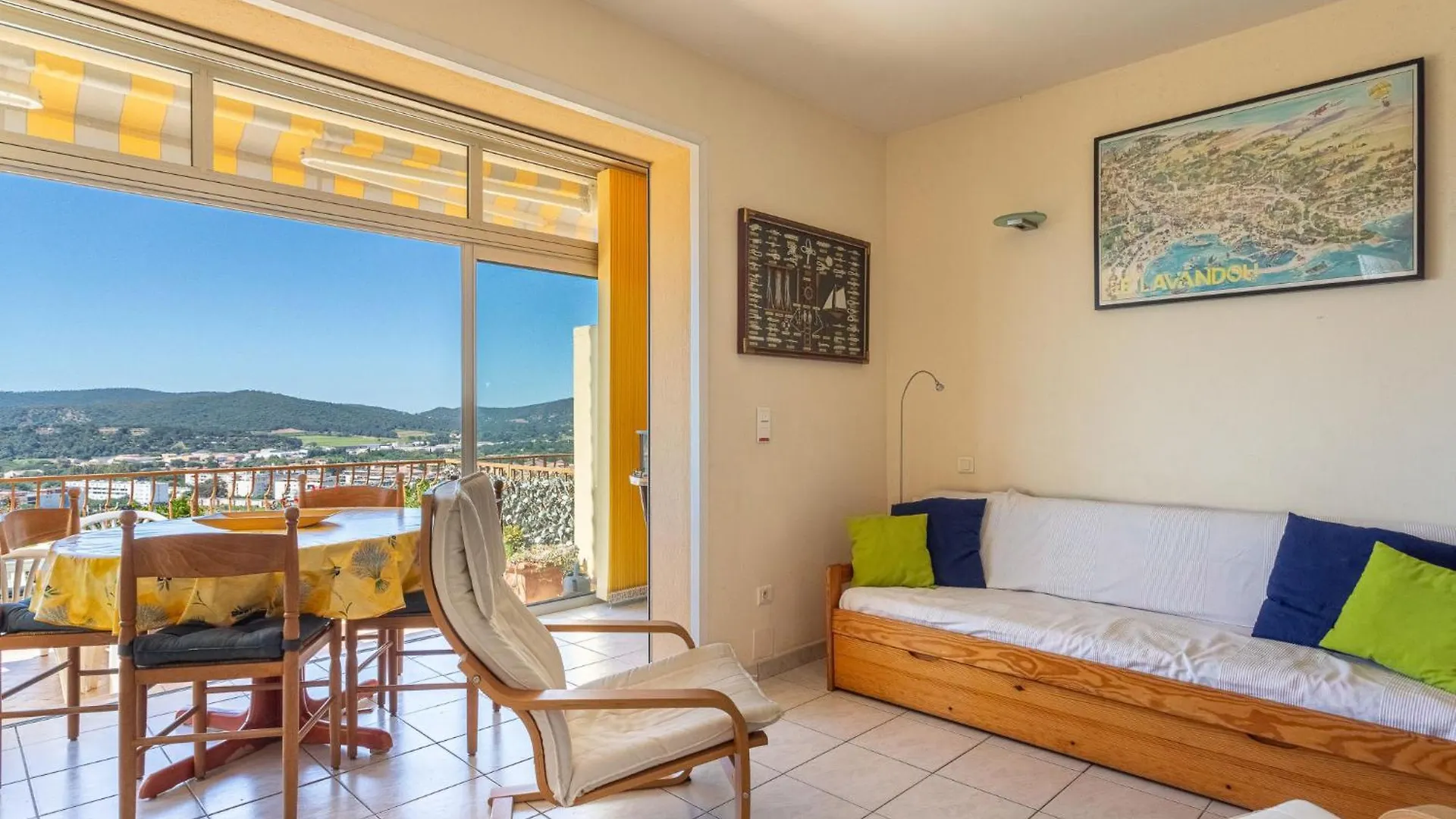 Apartment La Galaxie By Interhome Le Lavandou