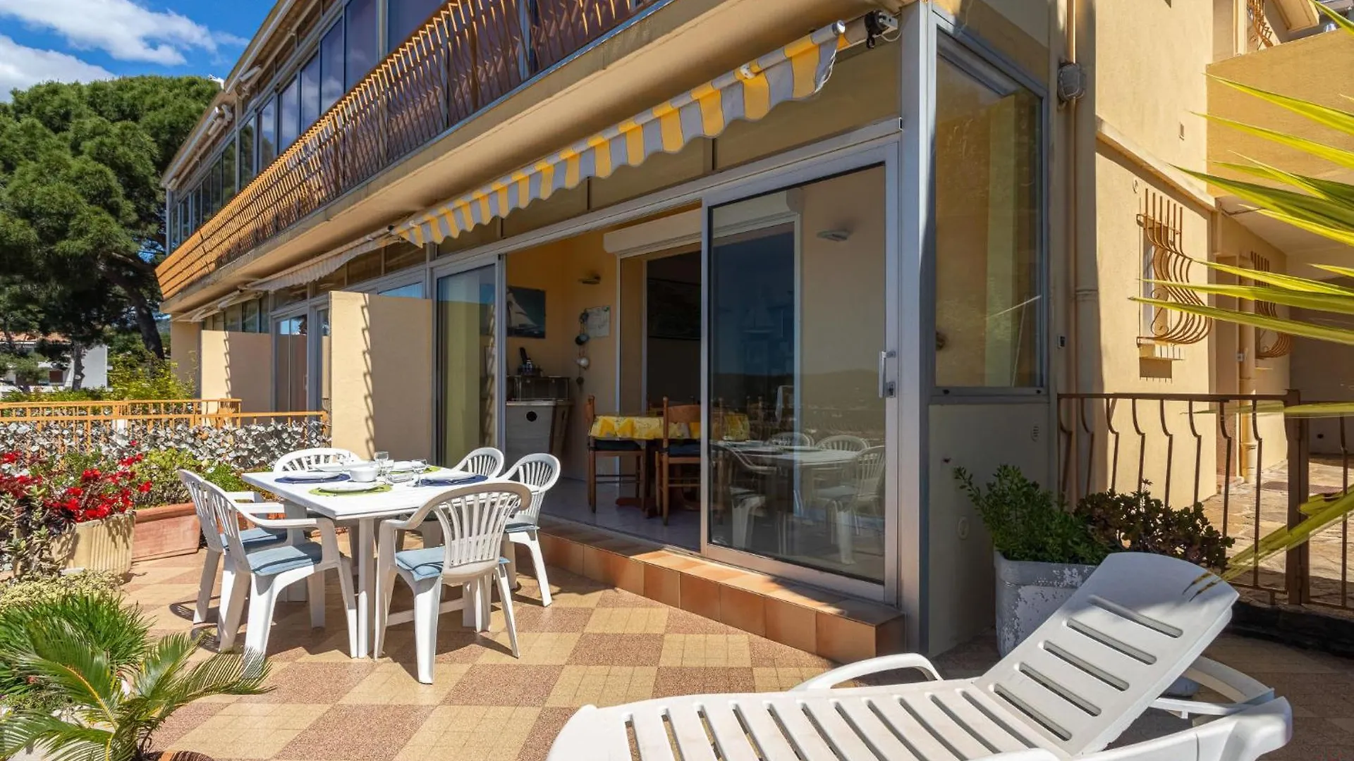 Apartment La Galaxie By Interhome Le Lavandou