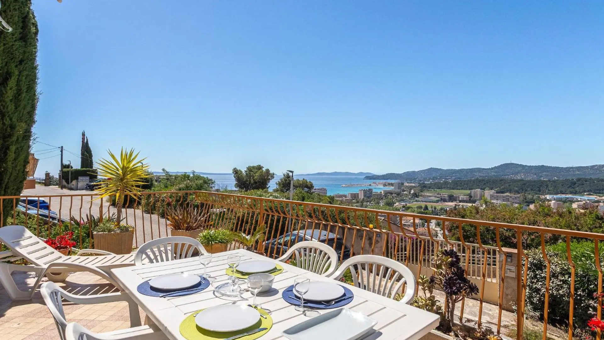 Apartment La Galaxie By Interhome Le Lavandou