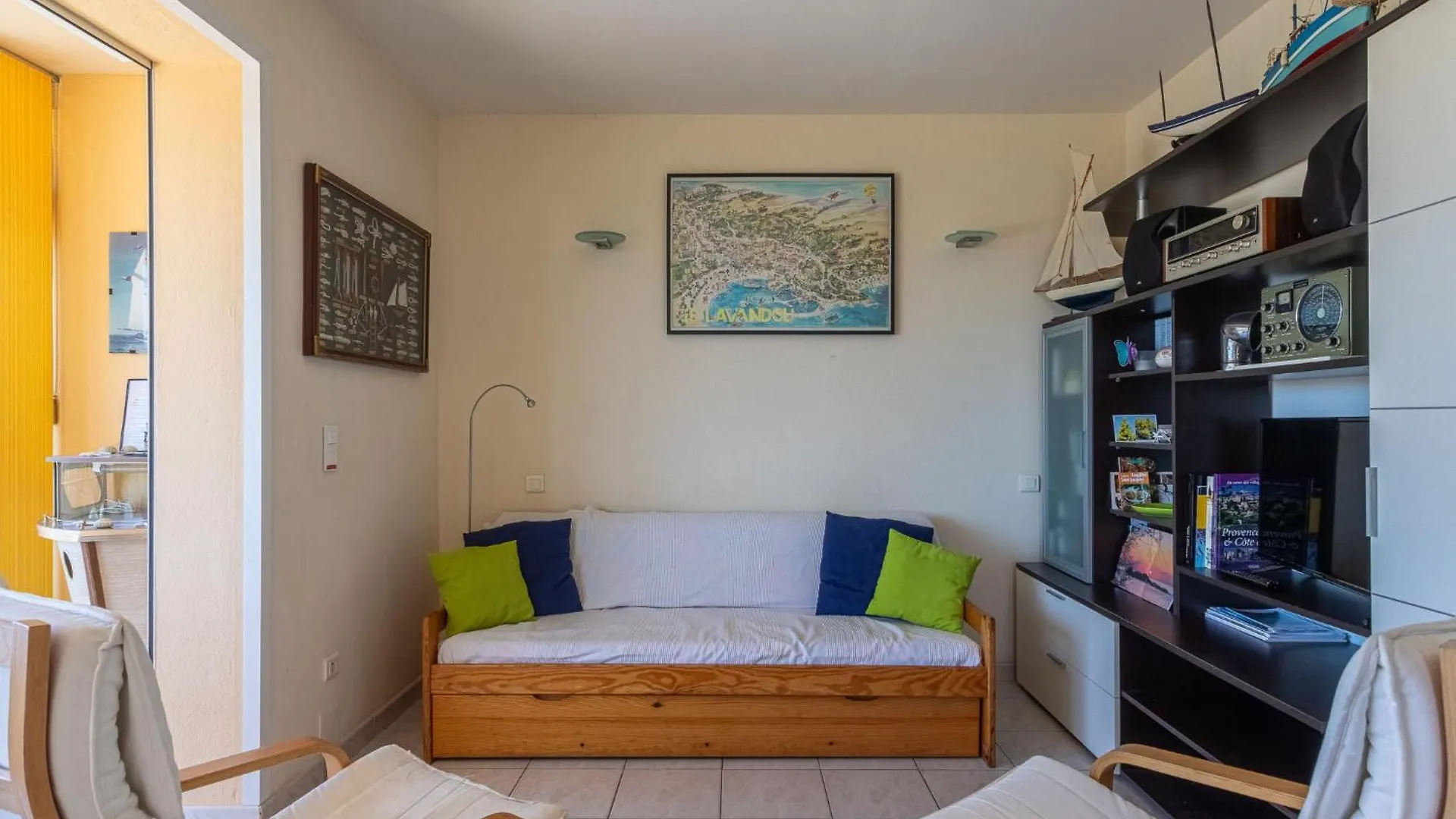 Apartment La Galaxie By Interhome Le Lavandou France