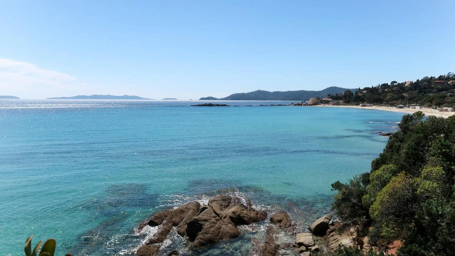 Apartment La Galaxie By Interhome Le Lavandou