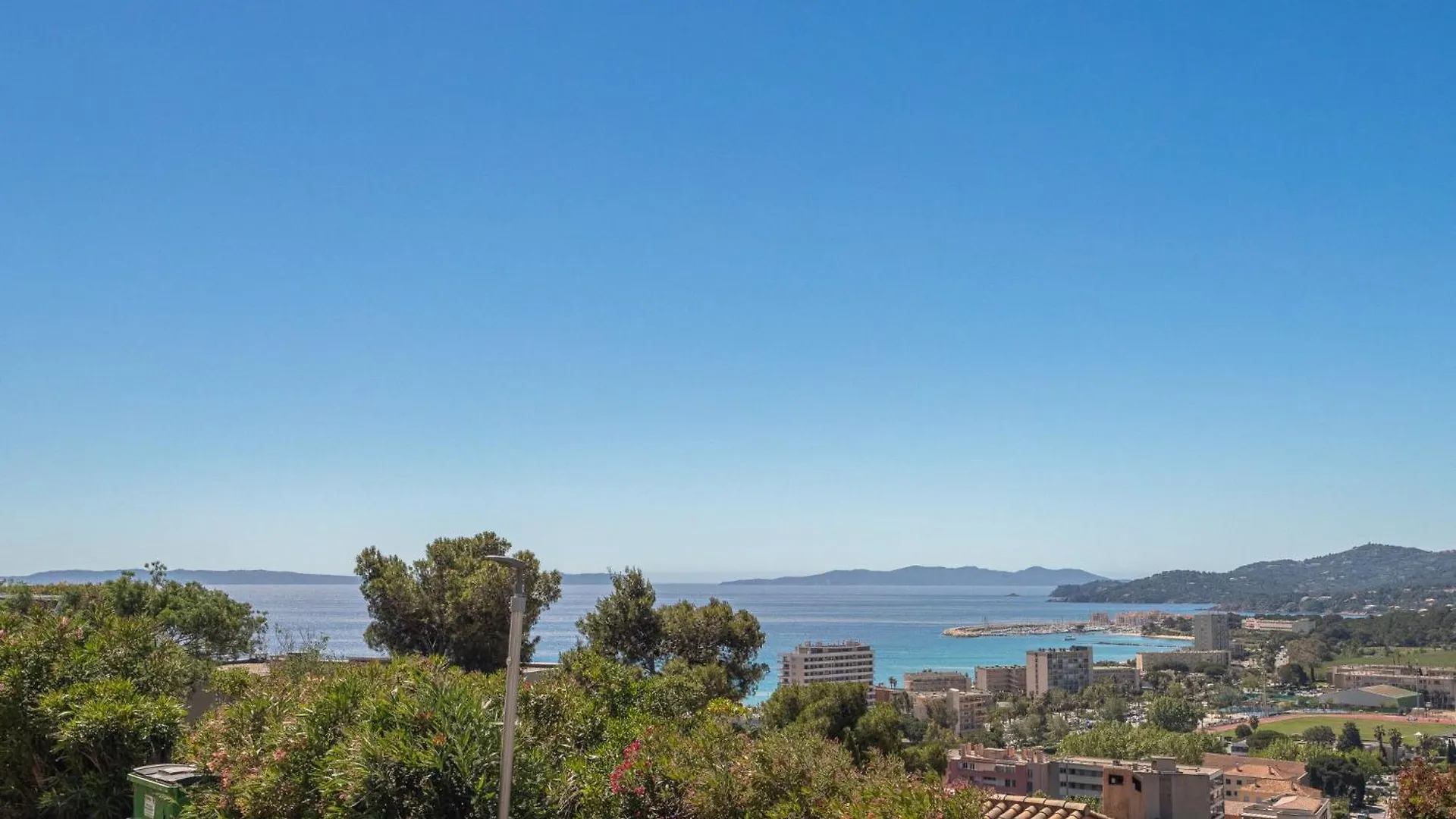 Apartment La Galaxie By Interhome Le Lavandou France