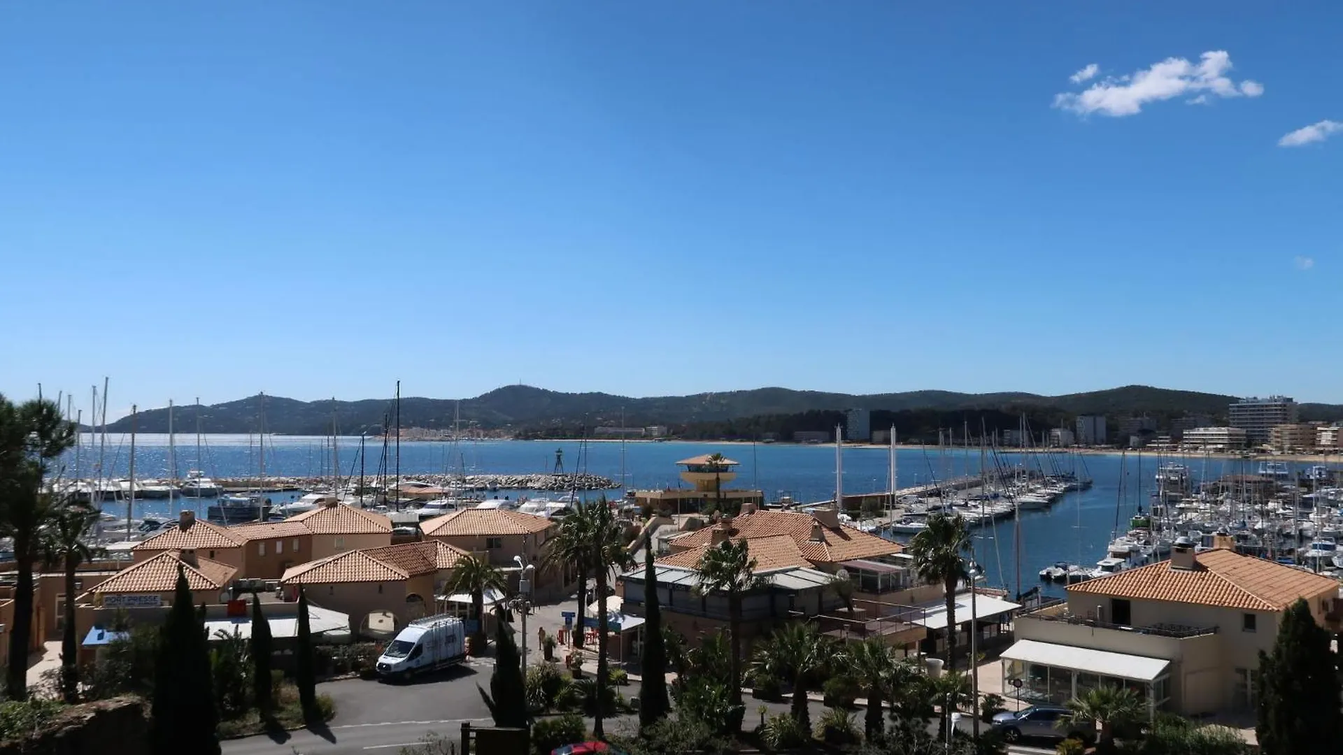 Apartment La Galaxie By Interhome Le Lavandou