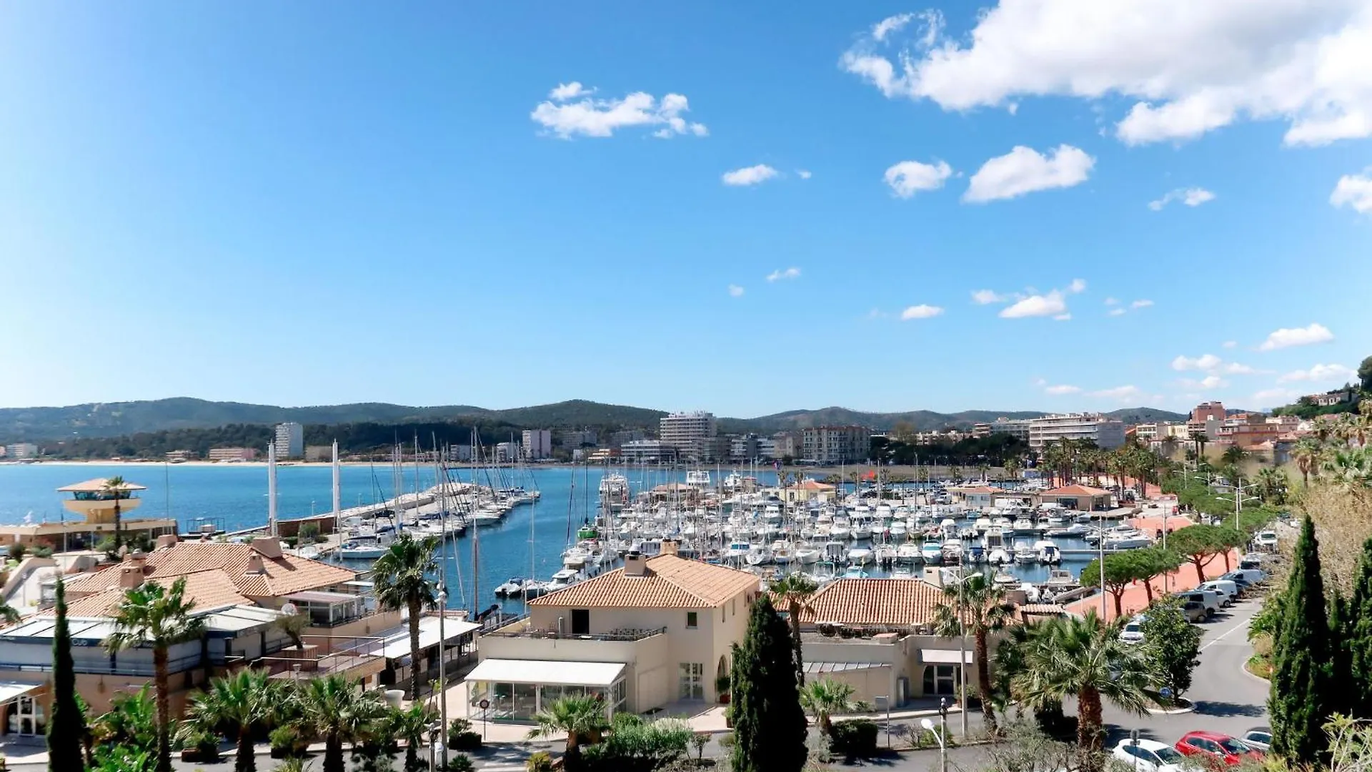 Apartment La Galaxie By Interhome Le Lavandou France