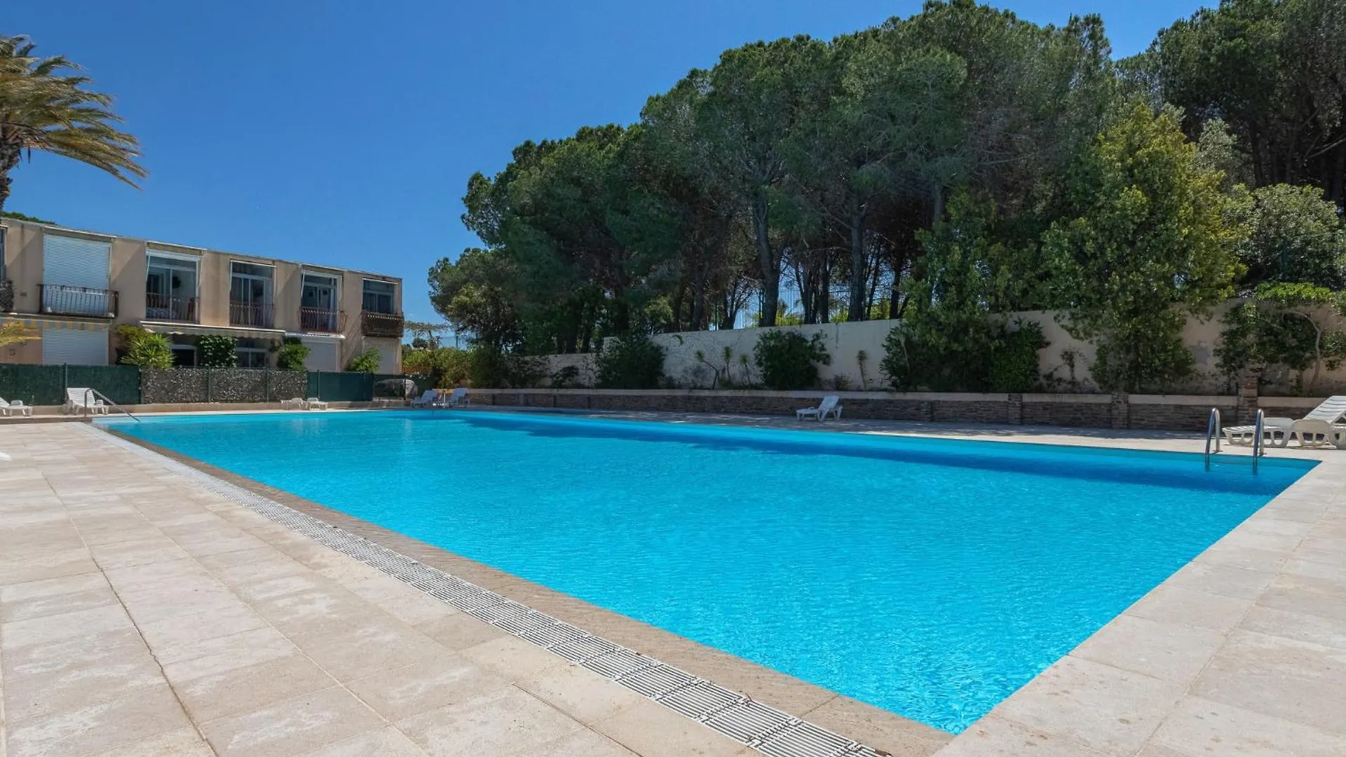 Apartment La Galaxie By Interhome Le Lavandou