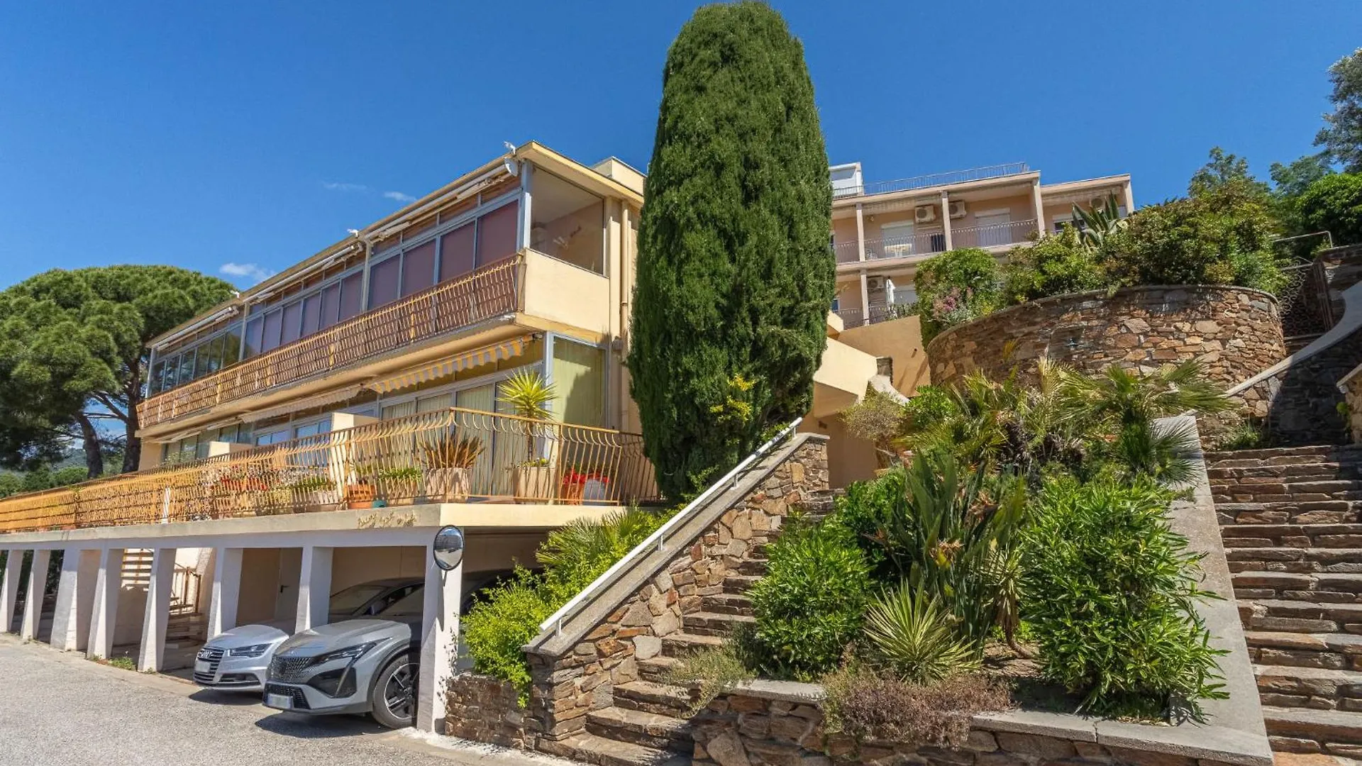 Apartment La Galaxie By Interhome Le Lavandou