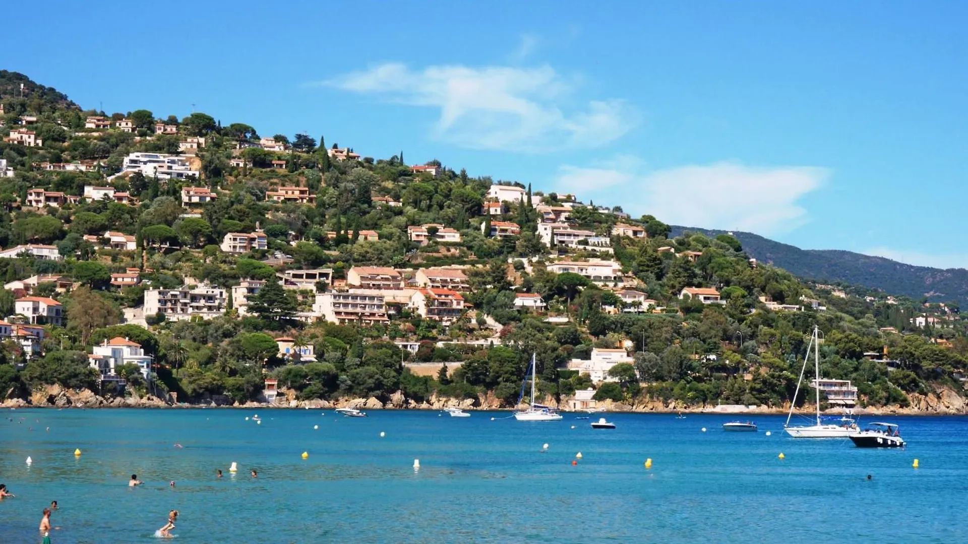 Apartment La Galaxie By Interhome Le Lavandou