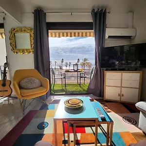 Appartement T2 Front De Mer, Le Lavandou
