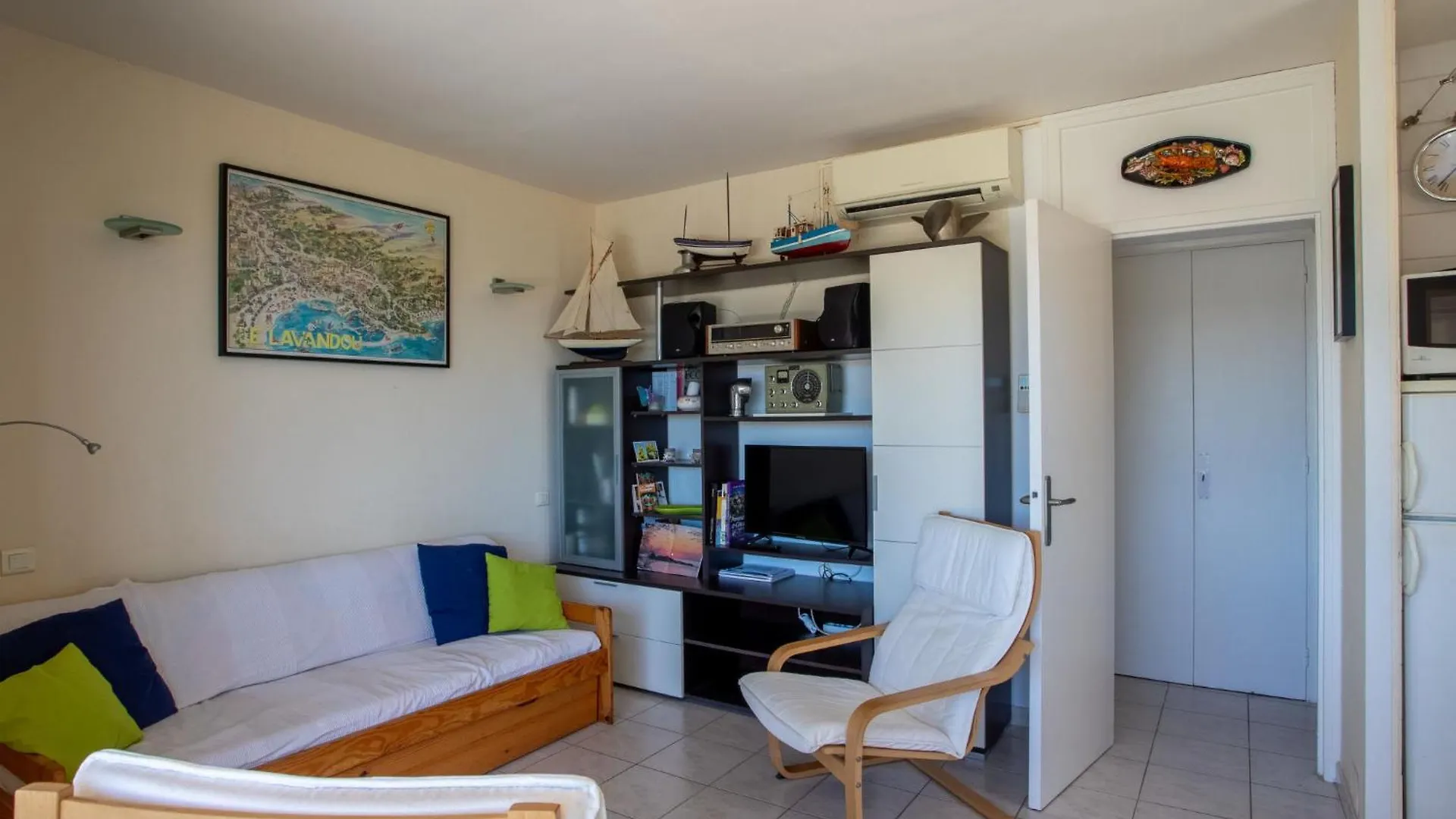 Apartment La Galaxie By Interhome Le Lavandou