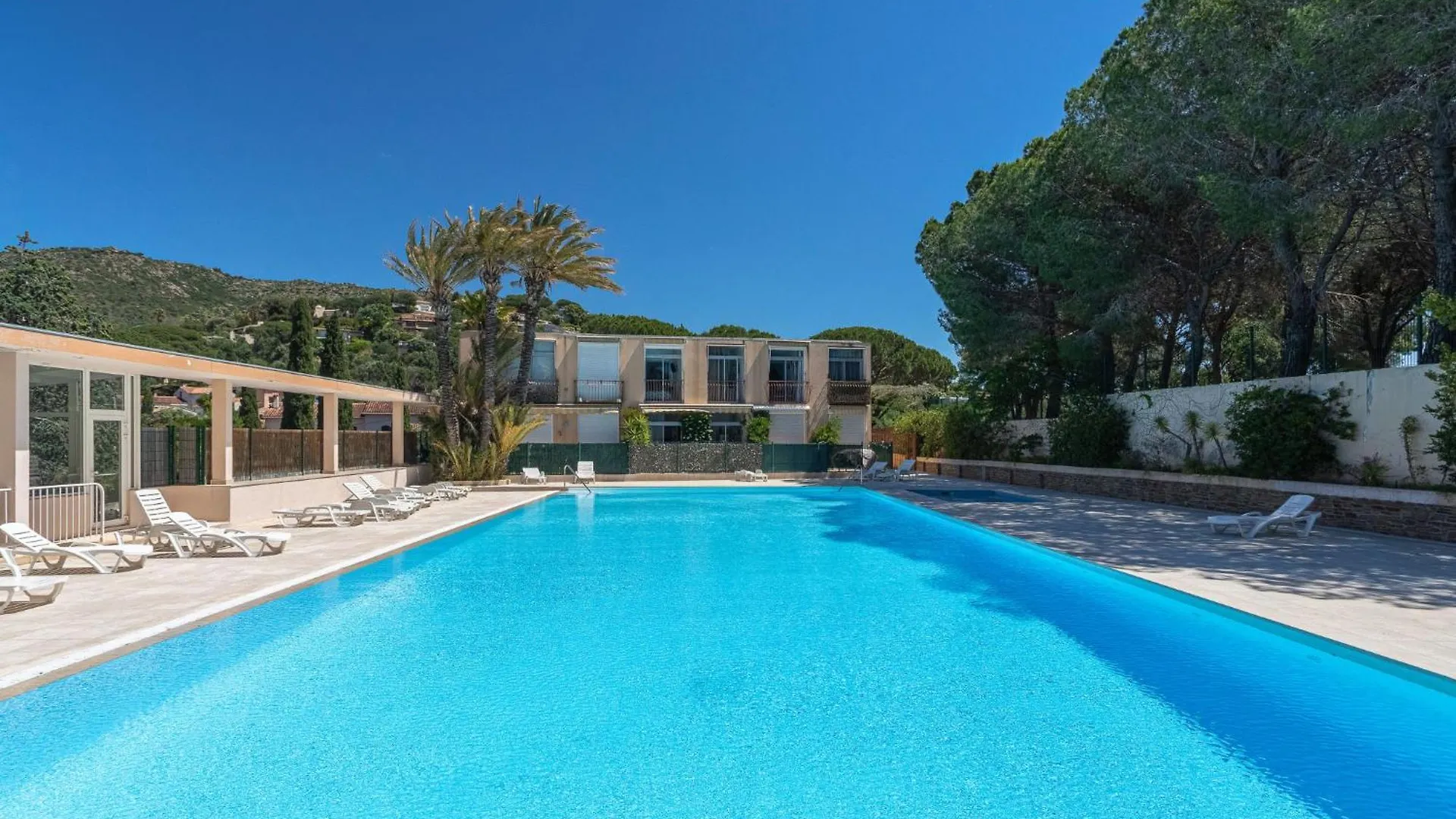 Apartment La Galaxie By Interhome Le Lavandou France