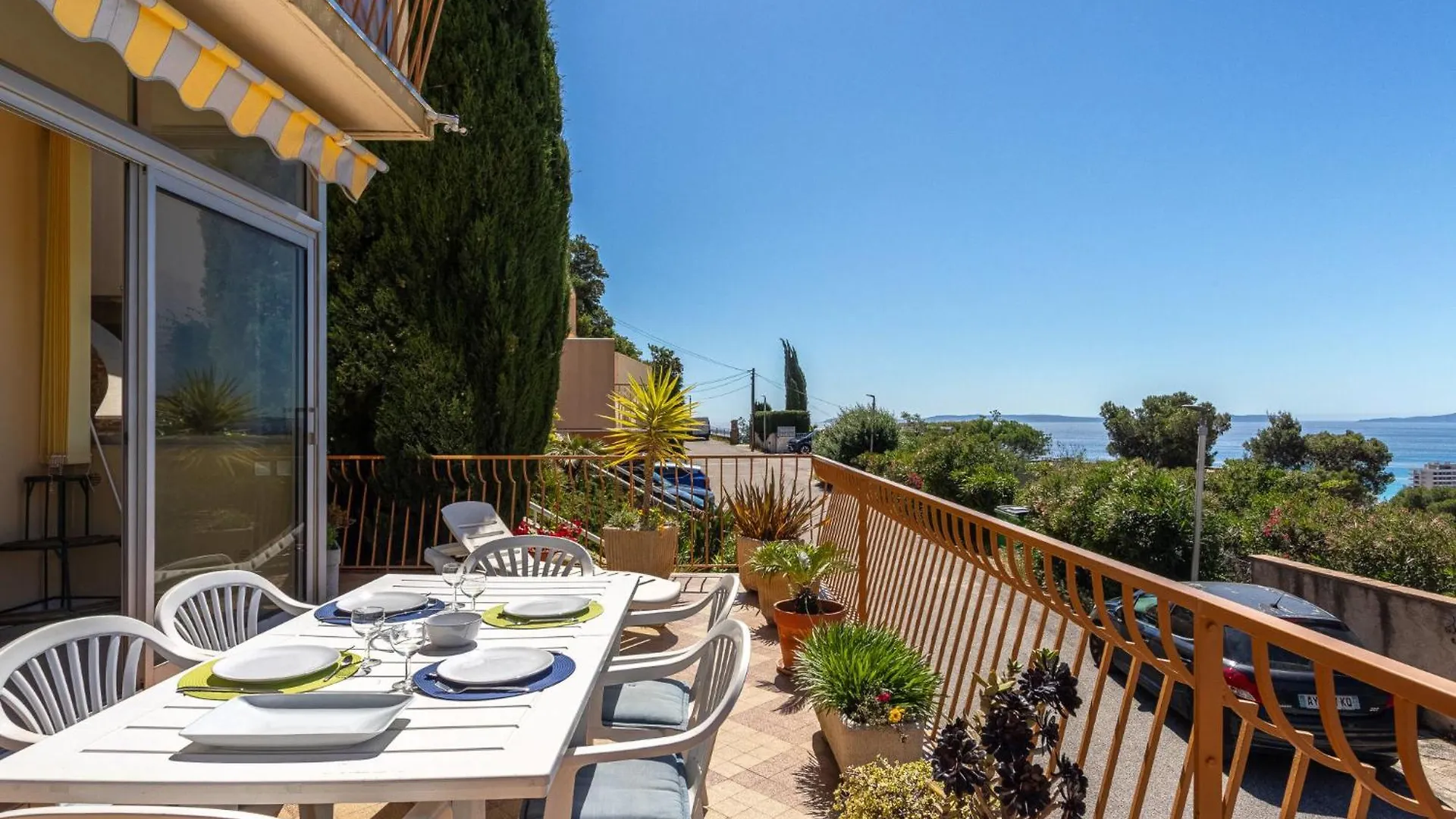 Apartment La Galaxie By Interhome Le Lavandou