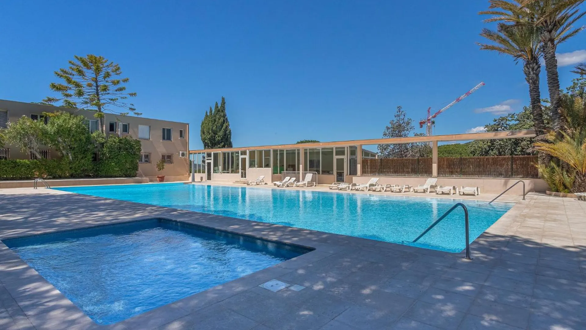 Apartment La Galaxie By Interhome Le Lavandou 0*,