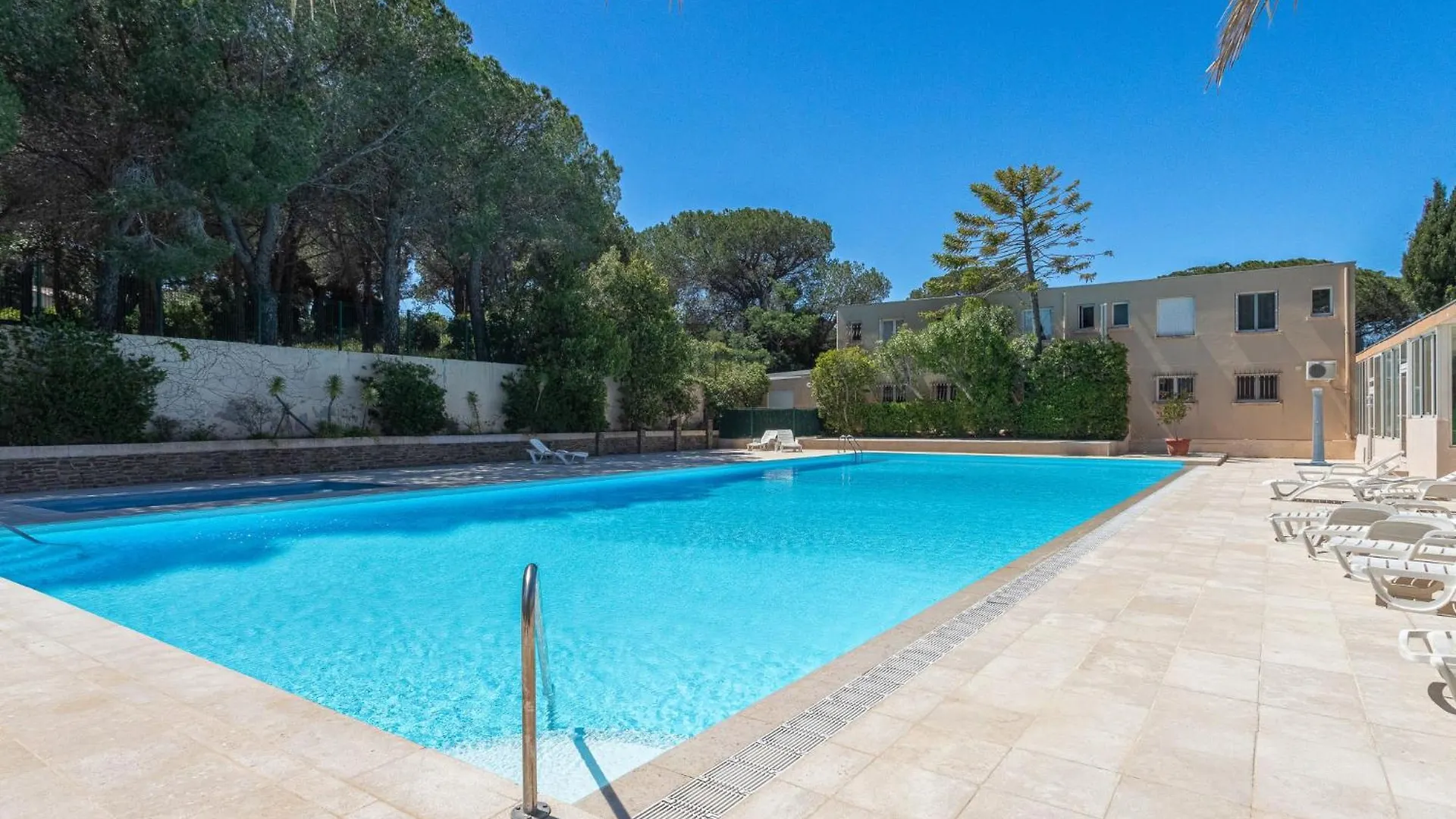 Apartment La Galaxie By Interhome Le Lavandou